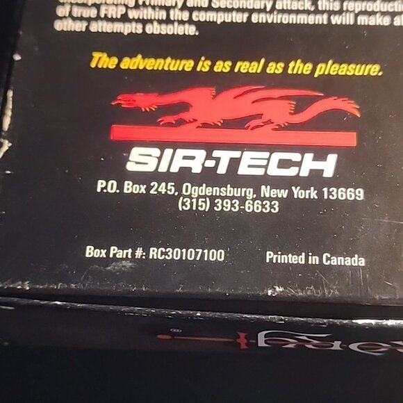 Wizardry Bane of the Cosmic Forge For Amiga Video Game Computer System - Picture 12 of 13